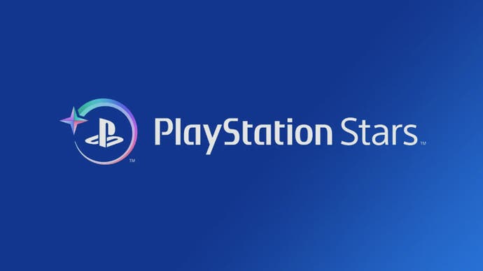 PlayStation Stars' logo.