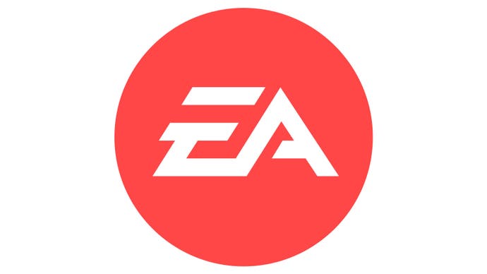 Electronic Arts logo.