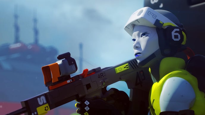 Bungie's troubled extraction shooter Marathon still aiming for release by March 2026