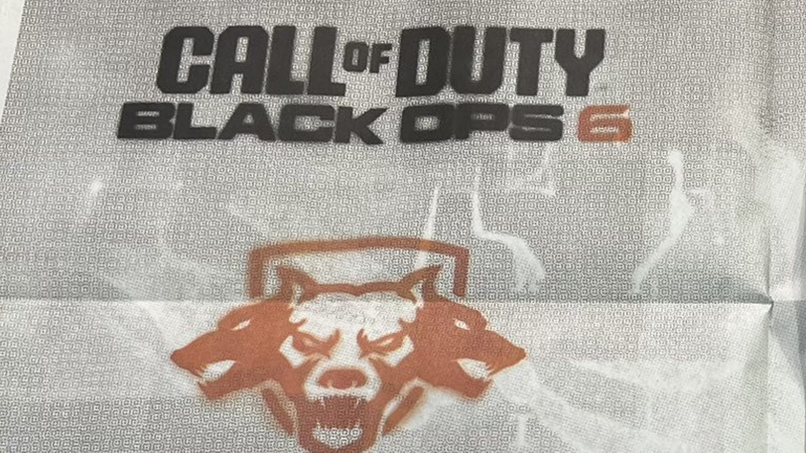 Una campaña publicitaria en prensa muestra el logo de Call of Duty ...