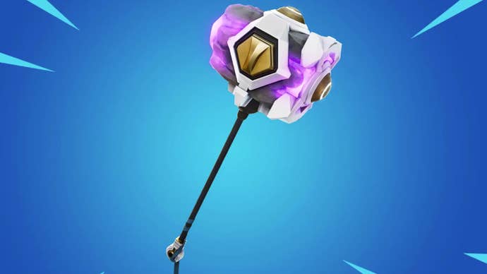 Fortnite’s troublesome Shockwave Hammer.
