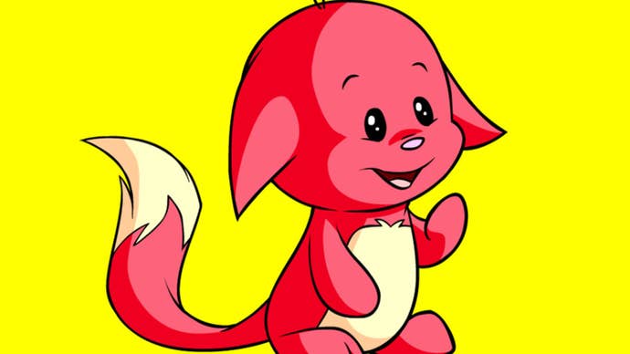 A Neopet.