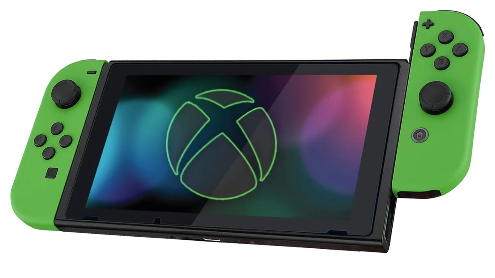 Microsoft says handheld gaming PC should bring the best of Xbox and Windows together Microsoft says handheld gaming PC should bring the best of Xbox and Windows together