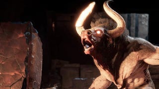 Assassin's Creed Odyssey's minotaur may make a return in Invictus.