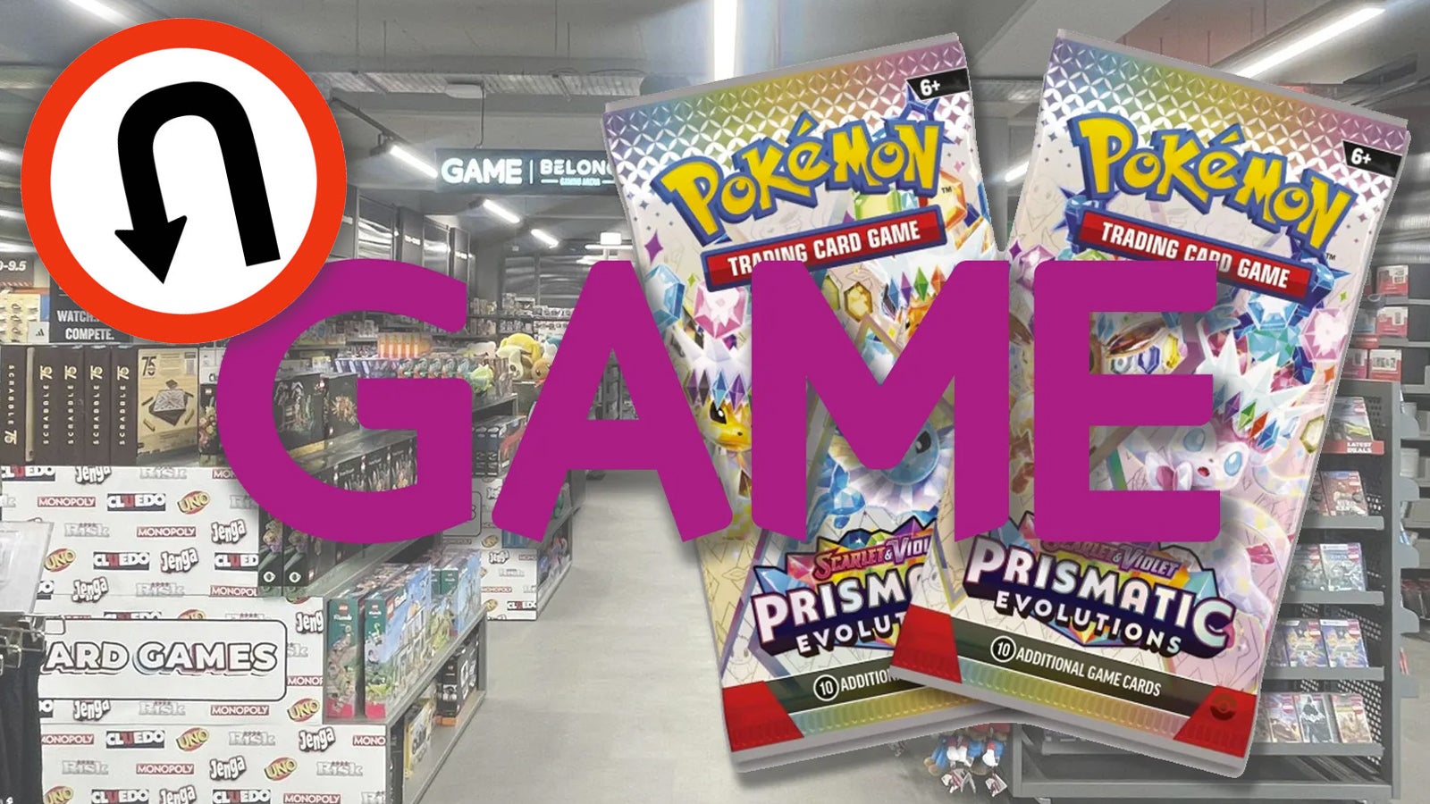 GAME U-turns on Pokmon card price hustle that caused cost to almost triple | Eurogamer.net GAME U-turns on Pokmon card price hustle that caused cost to almost triple | Eurogamer.net