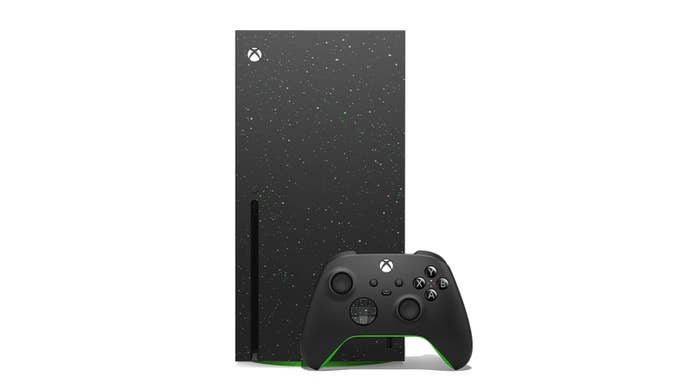 Xbox Series X image.