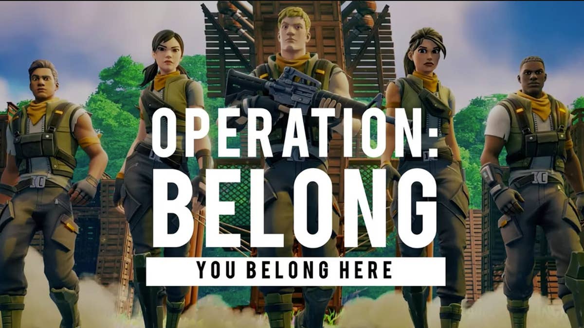 British Army recruitment campaign in Fortnite looks to have been