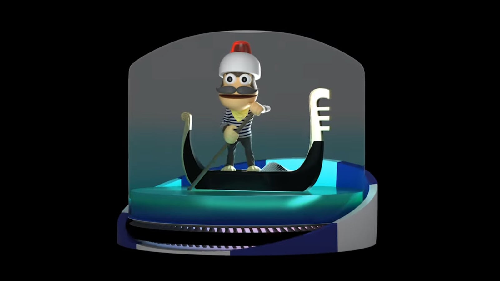 PlayStation Stars collectible.