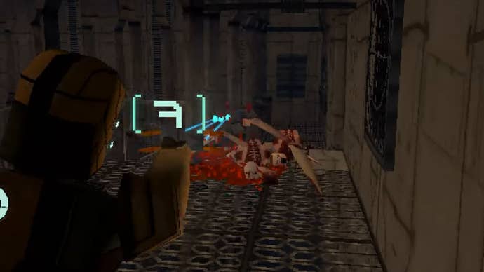 Dead Space Demake.