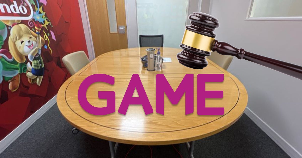 GAME auctions fixtures and fittings as head office and warehouse shut down GAME auctions fixtures and fittings as head office and warehouse shut down