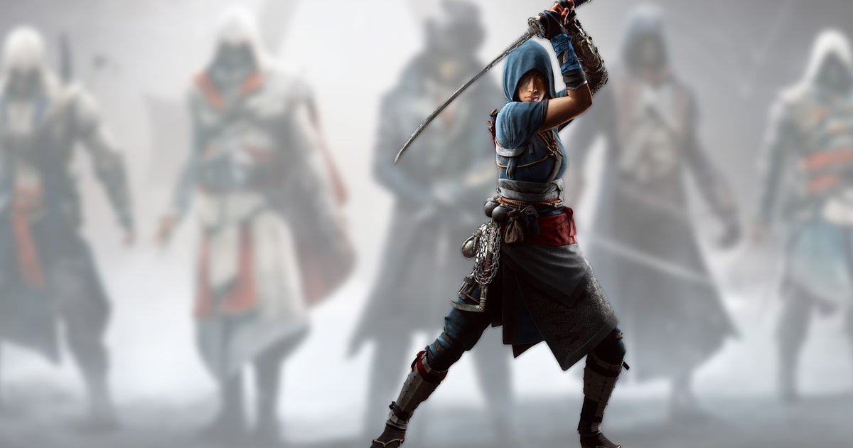 PSA You dont need Assassins Creed lore knowledge to play Shadows  Eurogamer PSA You dont need Assassins Creed lore knowledge to play Shadows  Eurogamer