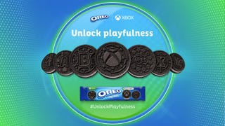 Xbox Oreos.