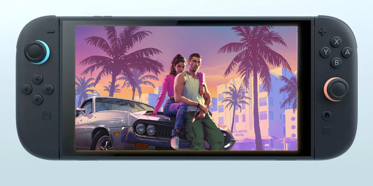GTA 6 on Switch 2? Publisher pledges support, says era when Nintendo was just for kids is over | Eurogamer.net