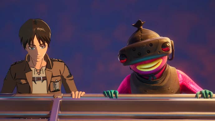 Fortnite’s latest season.