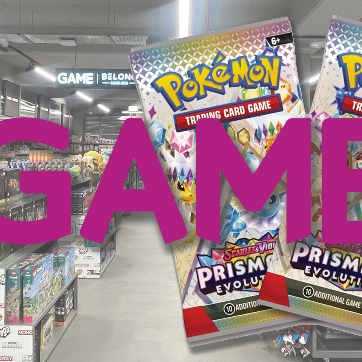 GAME "scalping" Pokmon cards, staff say, demanding 20 shipping to post small tin | Eurogamer.net GAME "scalping" Pokmon cards, staff say, demanding 20 shipping to post small tin | Eurogamer.net