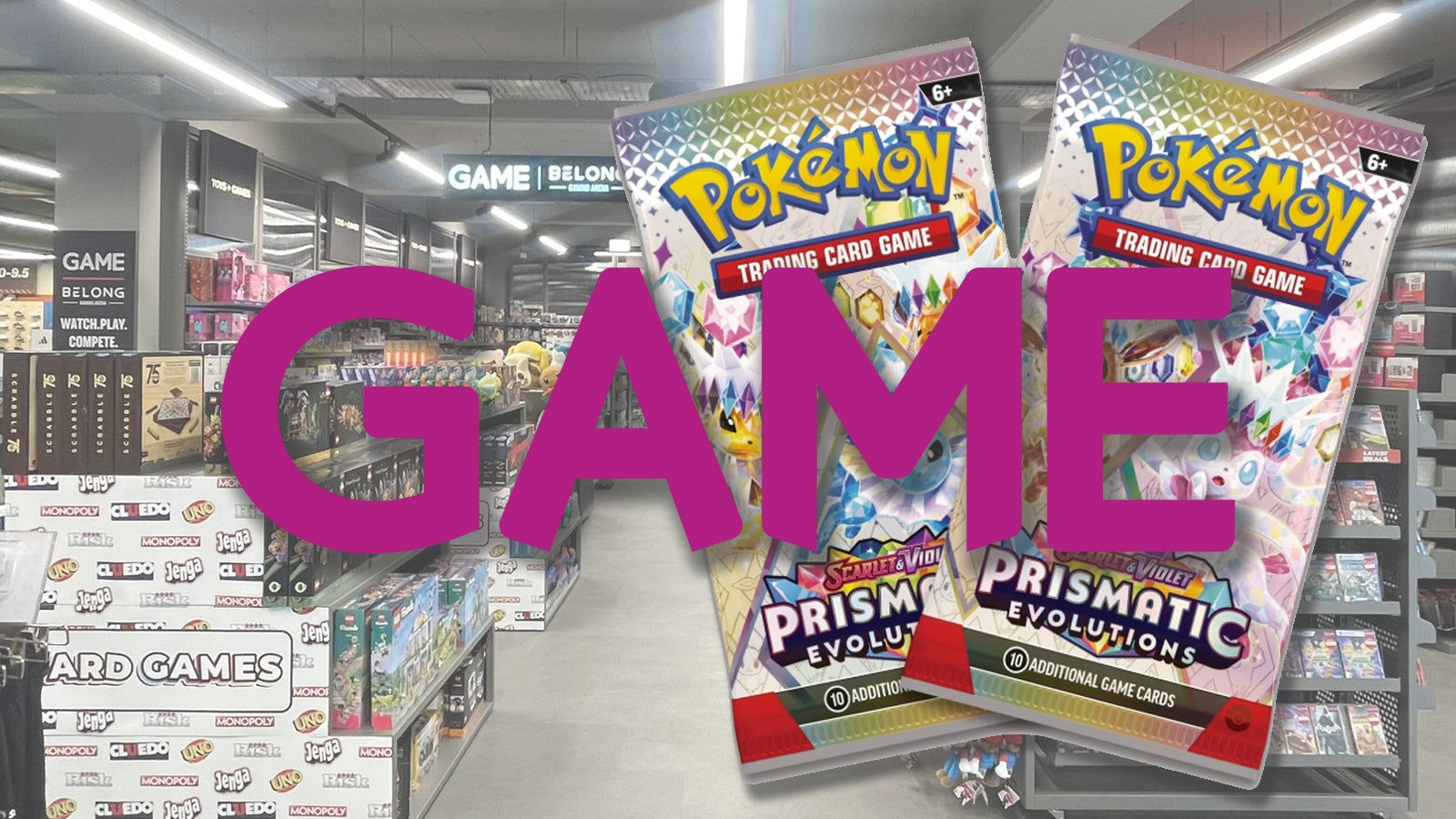 GAME "scalping" Pokmon cards, staff say, demanding 20 shipping to post small tin | Eurogamer.net GAME "scalping" Pokmon cards, staff say, demanding 20 shipping to post small tin | Eurogamer.net