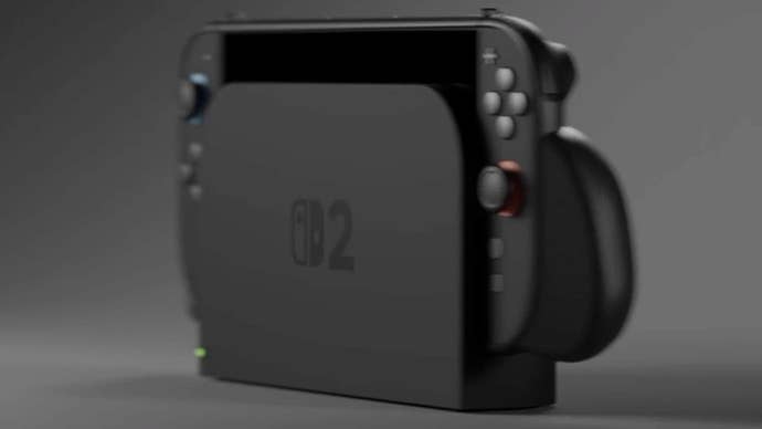 Switch 2 concept.