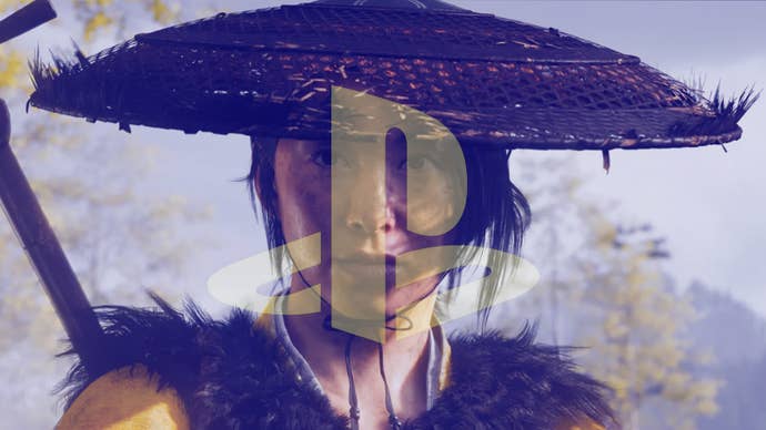 Ghost of Yotei PlayStation image.