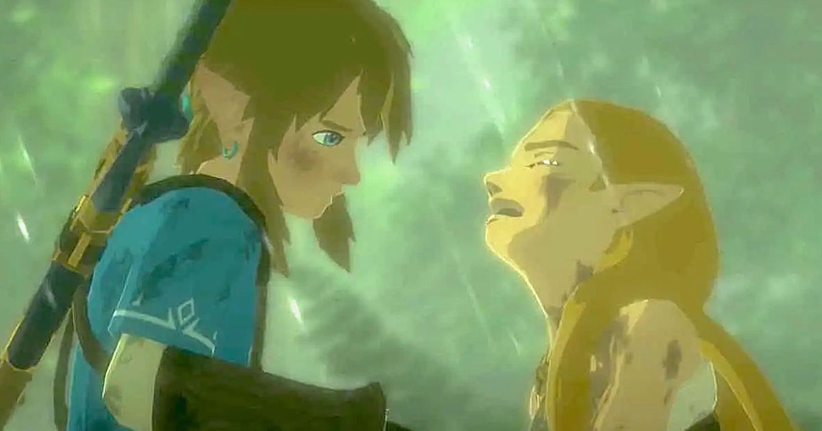 The Legend of Zelda: Tears of the Kingdom has leaked - Eurogamer.net