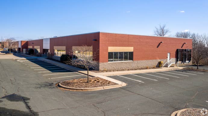 Activision Eden Prarie office.