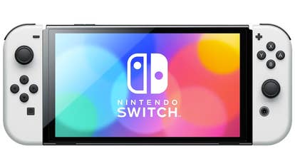 Switch OLED.