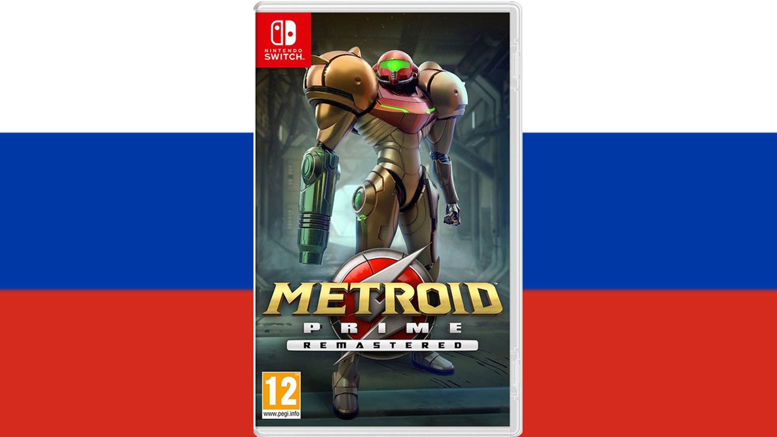 Nintendo Russia CEO running import company to skirt official sales ban report Eurogamer