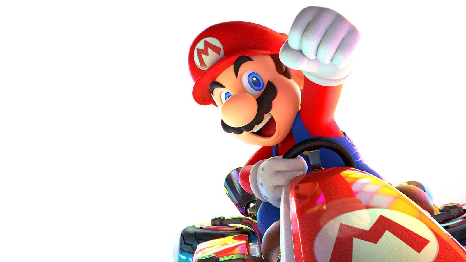 Super mario kart on sale 9 release date