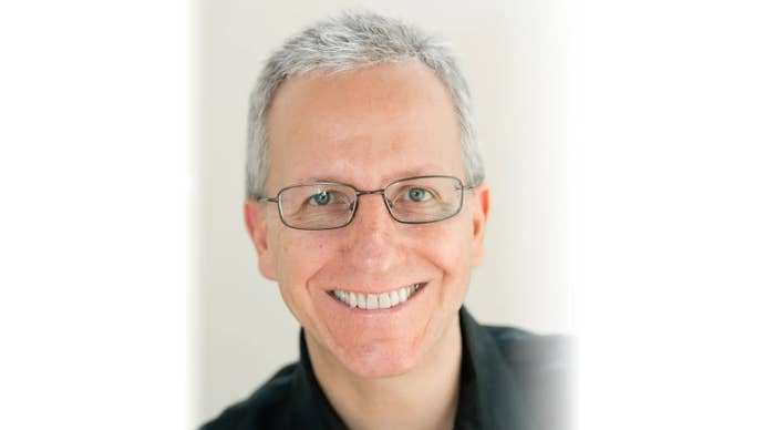 Former Netflix Games boss Mike Verdu.