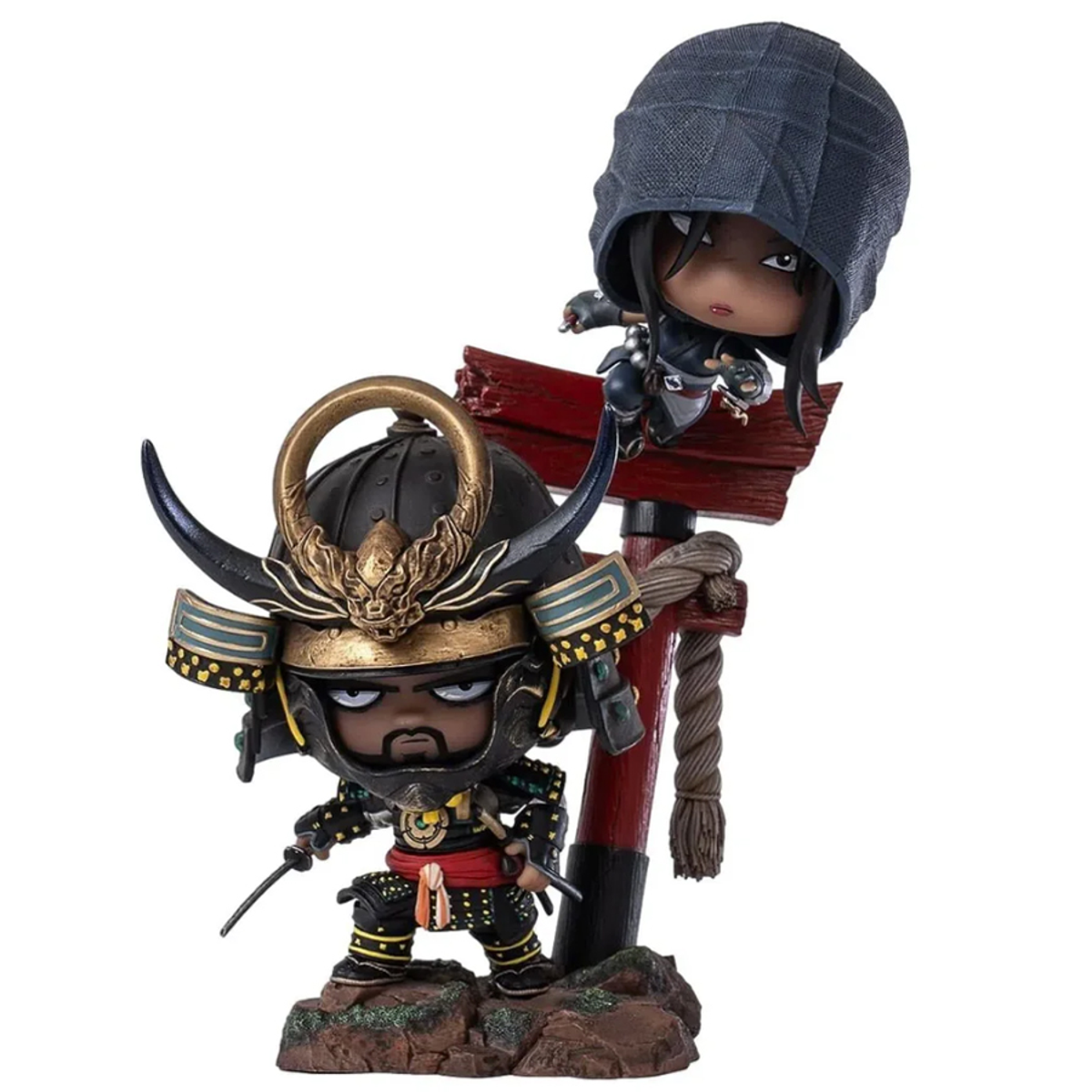 Iron Studio - Assassin's Creed Shadows - NAOE Art Scale 1/10 Figurine Iron Studio - Assassin's Creed Shadows - NAOE Art Scale 1/10 Figurine