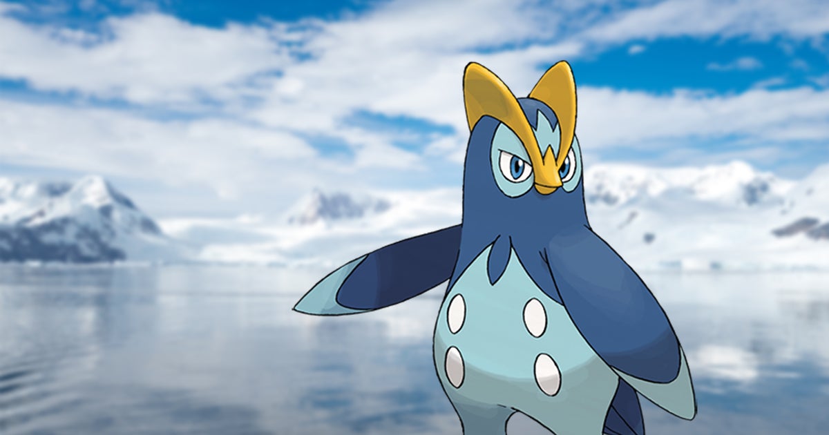 Antarctic scientists get base added to Pokémon Go