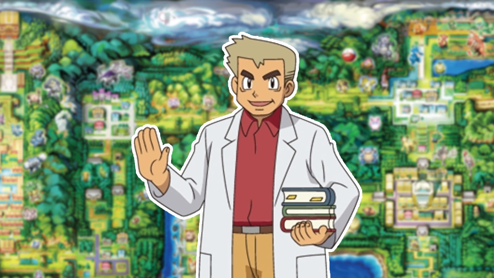 Pokémon TCG Pocket players spot iconic Game Boy game locations in artwork Pokémon TCG Pocket players spot iconic Game Boy game locations in artwork