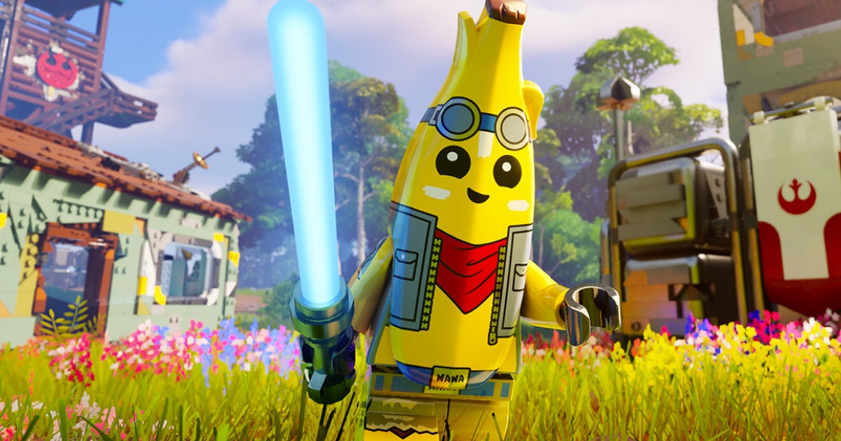 A Lego Fortnite hatalmas új Star Wars világgal bővül ezen a héten