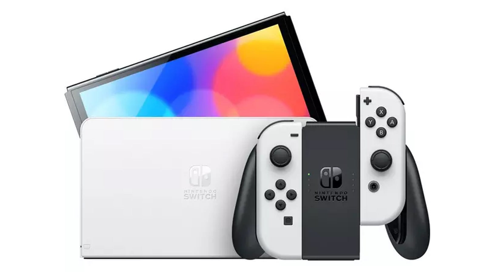 When did the new shop nintendo switch come out