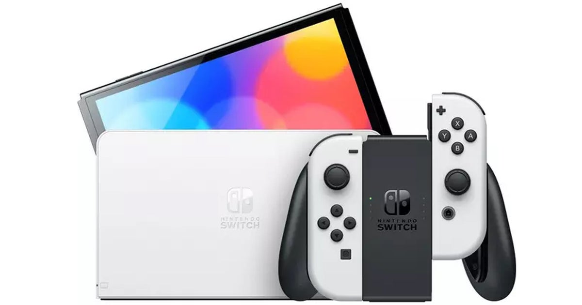Switch 2 won't suffer from component shortages, Nintendo says Switch 2 won't suffer from component shortages, Nintendo says