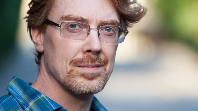 Assassin’s Creed composer Jesper Kyd.