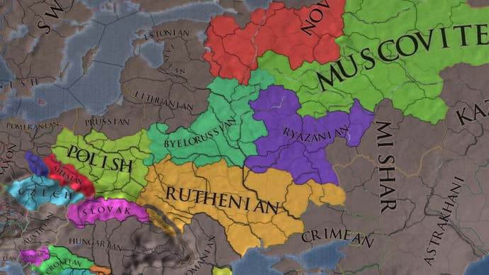 Europa Universalis 4.