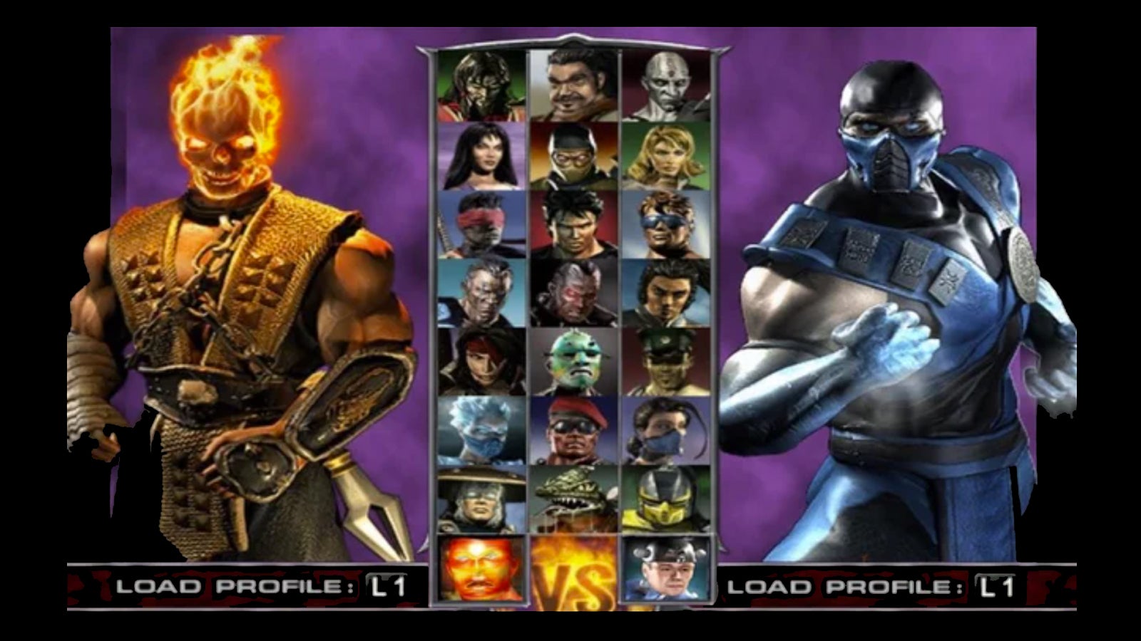 Mortal Kombat: Dark Alliance.
