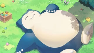 Pokémon Sleep.