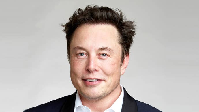 Elon Musk.