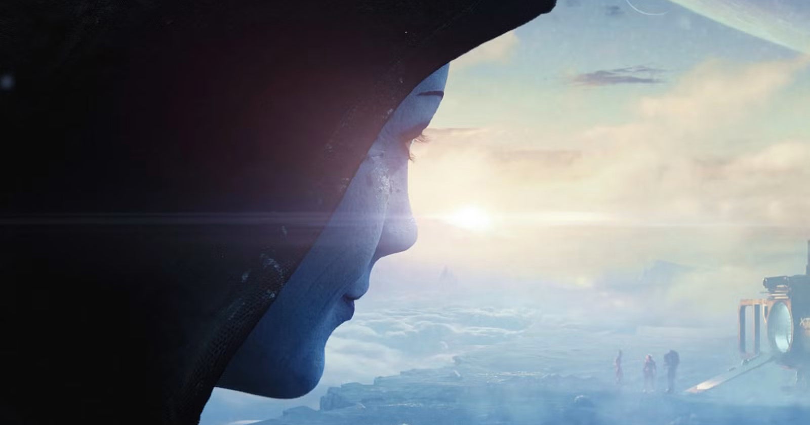 El movimiento 'Save Mass Effect' llega a Times Square con una valla publicitaria y más acciones previstas