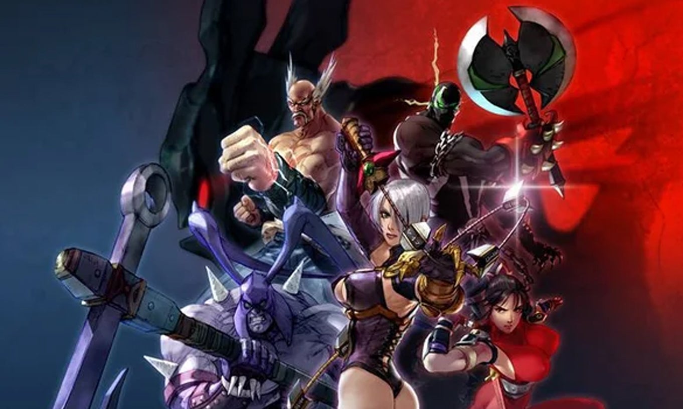 SoulCalibur 2 HD was recently delisted on Xbox