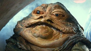 The greedy space slug Jabba the Hutt.