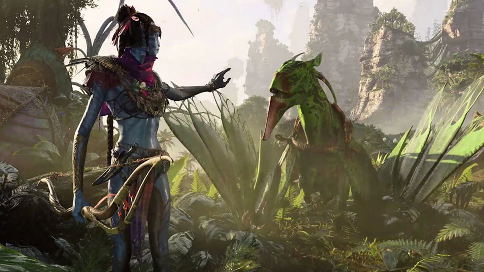 Avatar: Frontiers of Pandora.