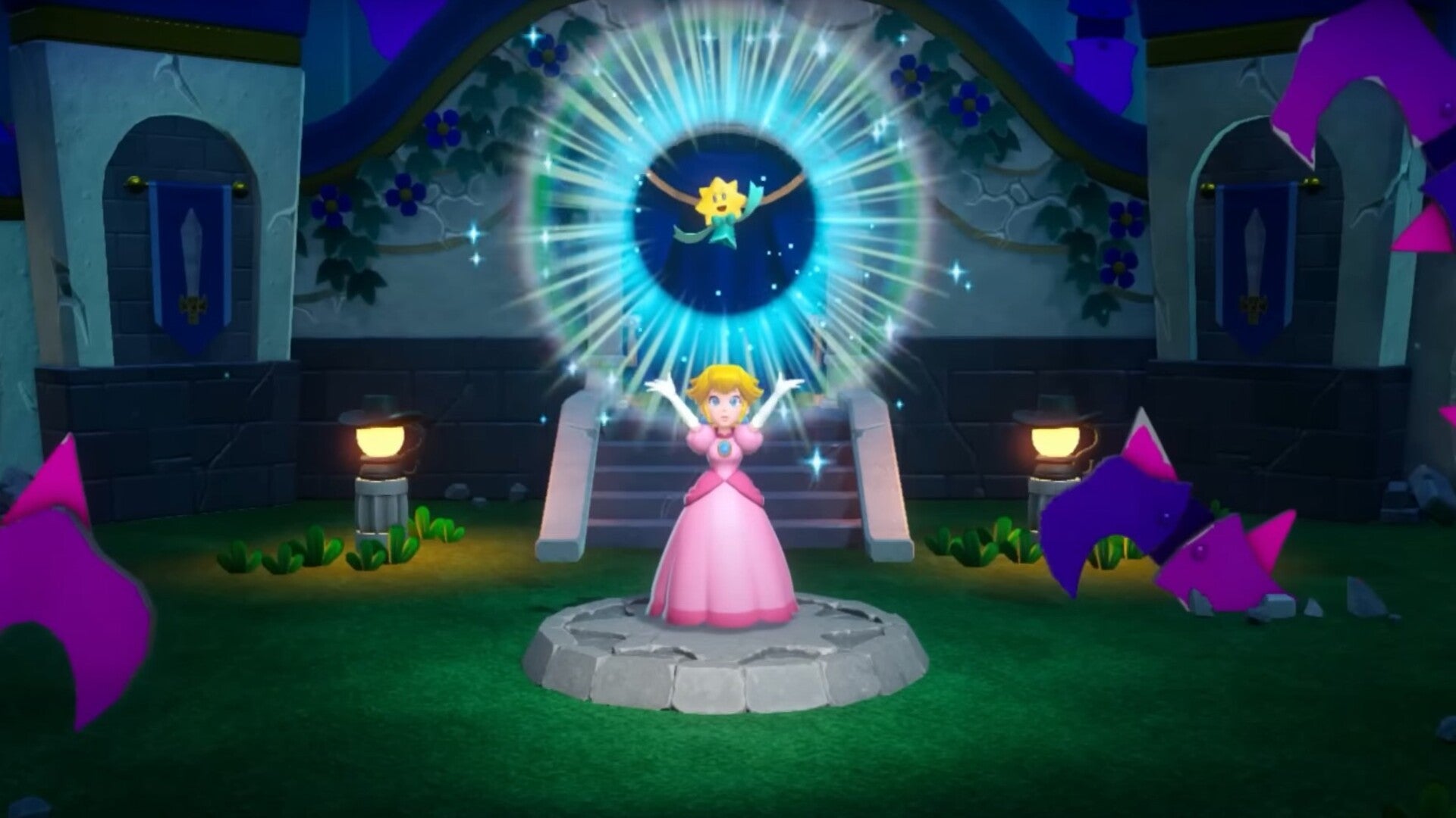 Princess Peach: Showtime review - 4