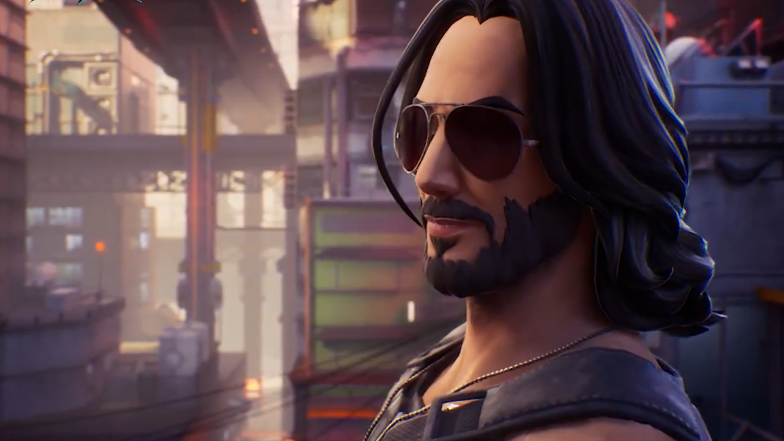 Cyberpunk 2077's Coming To Fortnite | Eurogamer.net