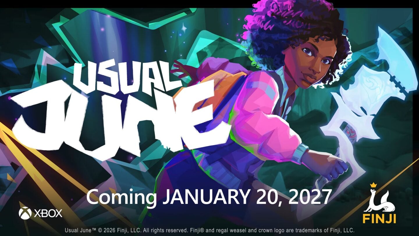 Usual June llegará a Xbox Series X/S en enero de 2027