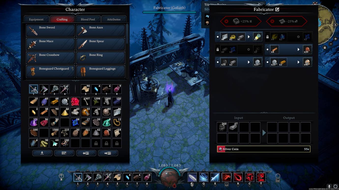 How to get Silver Coins in V Rising | VG247