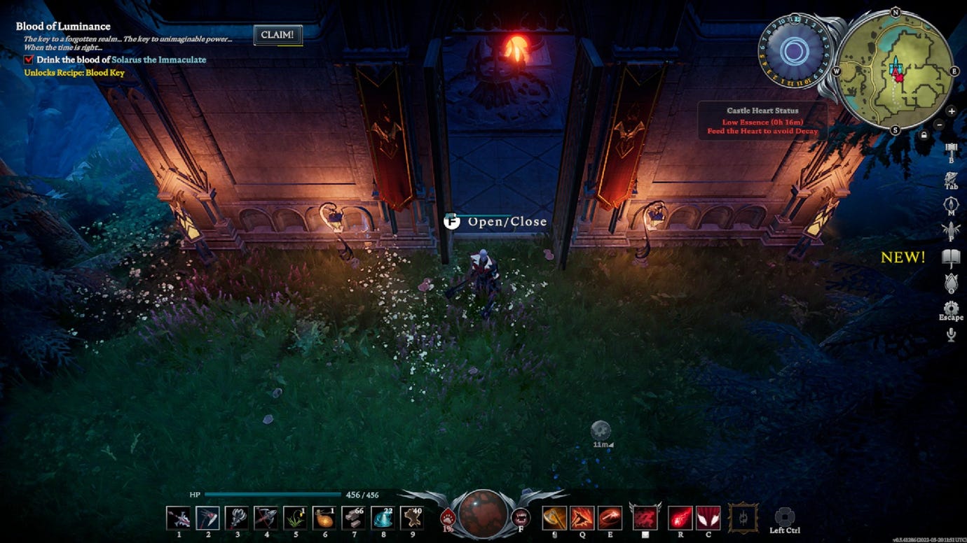 V Rising building guide: How to build a castle in V Rising | Rock Paper ...