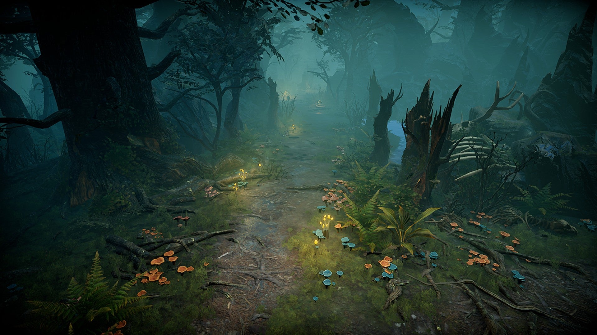 V Rising Environment V Rising map: Every region in V Rising | Rock Paper Shotgun