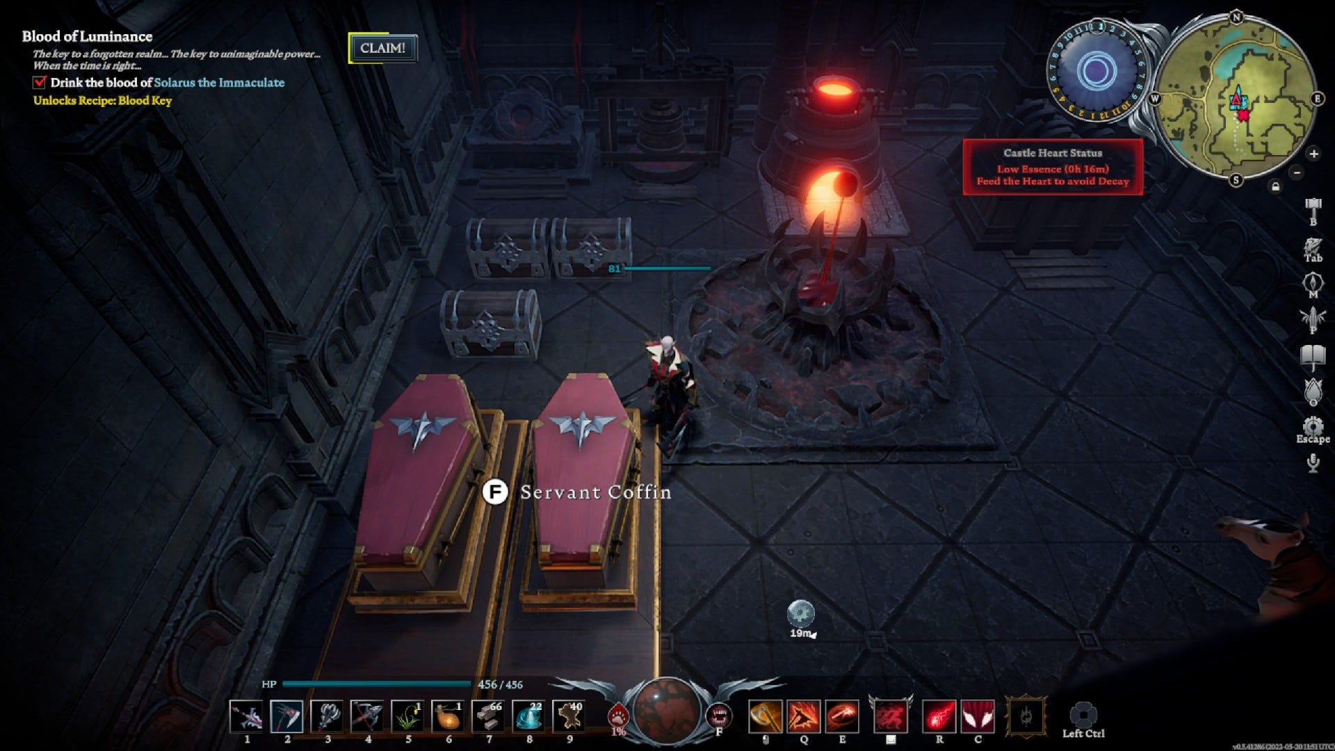 V Rising building guide: How to build a castle in V Rising | Rock Paper ...